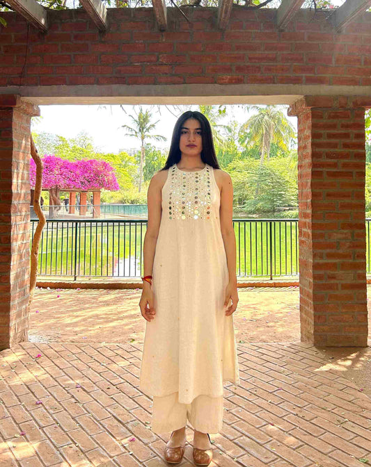 Sheesh Casual Kurta & Palazzo